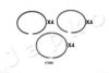 JAPKO 417880J Piston Ring